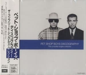 Discography (The Complete Singles Collection)
