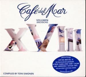 Cafe Del Mar XVIII (Cd2)