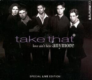 Love Ain't Here Anymore (Special Live Edition)