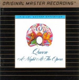 A Night At The Opera (MFSL GOLD)