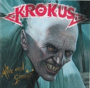 Alive And Screaming (Japan 1991)