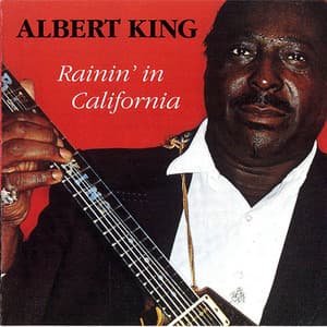 Rainin' In California