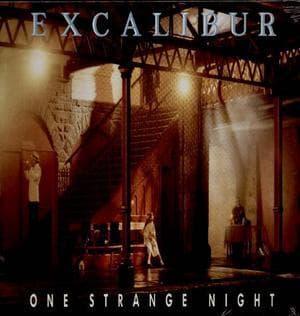 One Strange Night