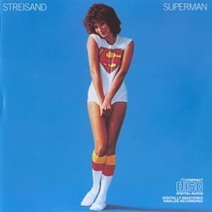 Streisand Superman