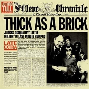 Thick As A Brick