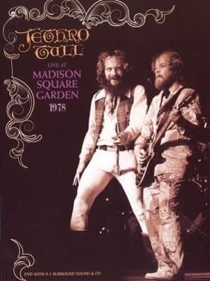 Live At Madison Square Garden 1978
