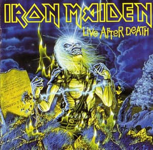 Live After Death (CD1) (1998 Digitally Remastered)