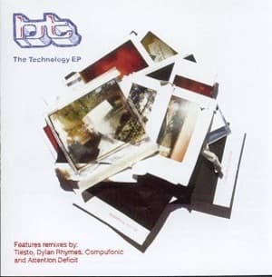 The Technology EP