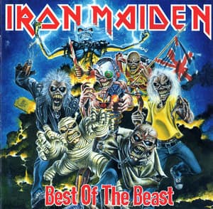 Best of the Beast (Double Disc Version) (CD1)