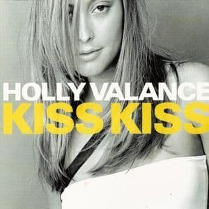 Kiss Kiss-(single)