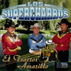 El Tractor Amarillo