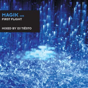 Magik One - First Flight  (Unmixed Tracks)
