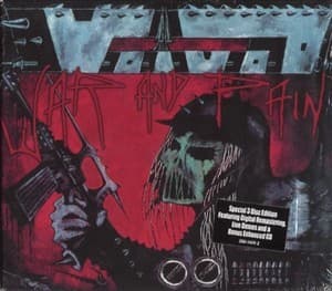 War And Pain (Remastered)
