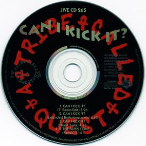 Can I Kick It