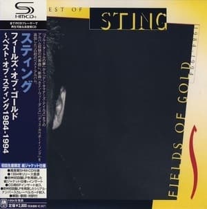 Fields Of Gold: The Best Of Sting 1984 - 1994