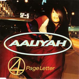 4 Page Letter