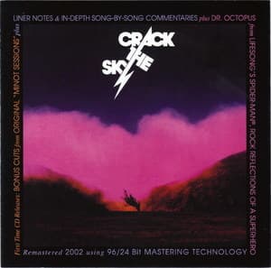 Crack The Sky (2002, Remastered)