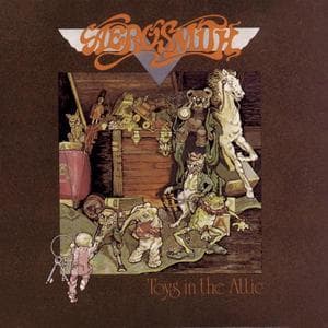 Box Of Fire (Toys In The Attic)