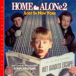 Home Alone 2 - Lost In New York (Deluxe Edition) (CD2)