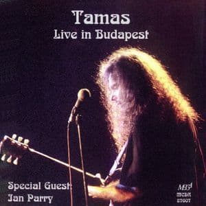 Live In Budapest