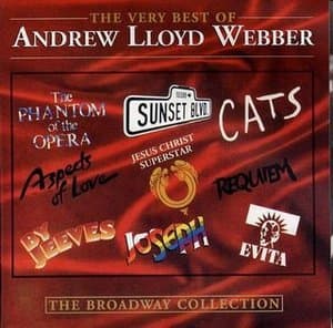 The Very Best Of (The Broadway Collection)