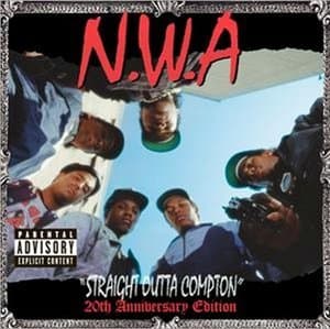 Straight Outta Compton (20th Anniversary Edition)