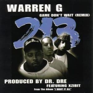 Game Don't Wait Remix