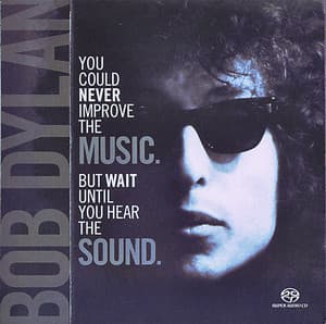 You Could Never Improve The Music. But Wait Until You Hear The Sound