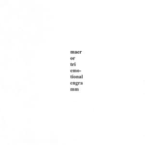 Emotional Engramm