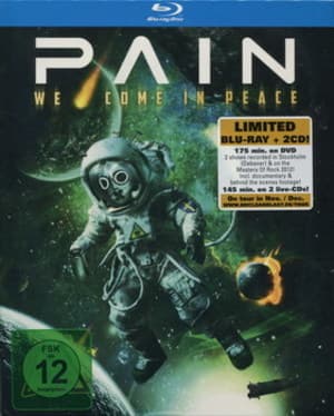 We Come In Peace (CD2)