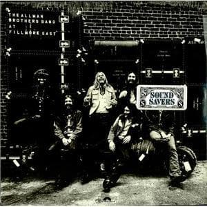 At Fillmore East
