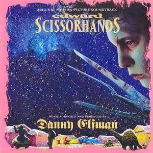 Edward Scissorhands