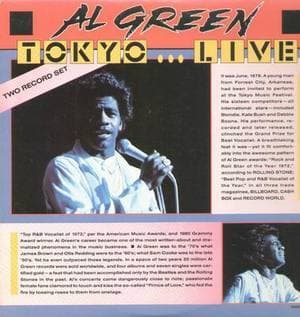 Tokyo... Live!