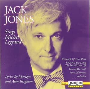 Jack Jones Sings Michel Legrand
