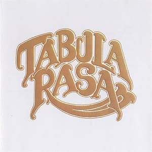 Tabula Rasa