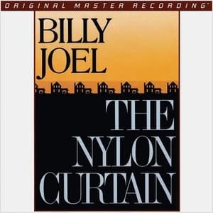 The Nylon Curtain Mfsl