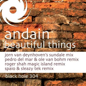 Beautiful Things [CDS]