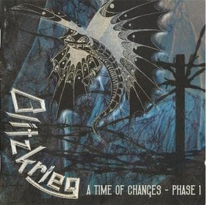A Time Of Changes - Phase 1 CD01