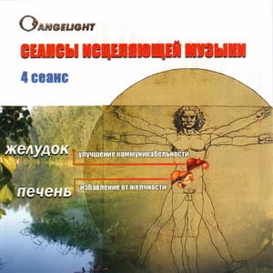 Сеансы исцеляющей музыки. 4 сеанс