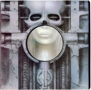 Brain Salad Surgery (Jap. K2 HDCD)