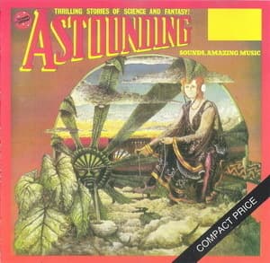 Astounding Sounds, Amazing Music