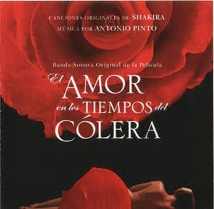 Love in the time of cholera / Любовь во время холеры OST