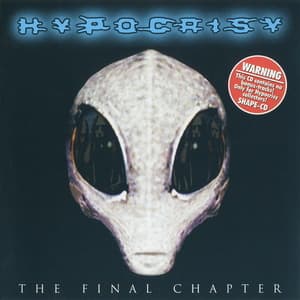 The Final Chapter (1998 Nuclear Blast, Nb 283-8, Shape-cd, Germany)
