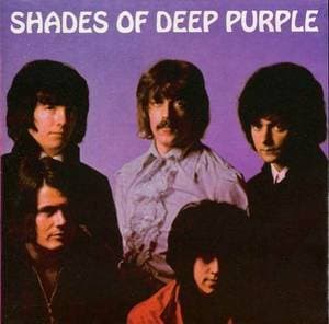 Shades Of Deep Purple