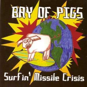 Surfin' Missle Crisis
