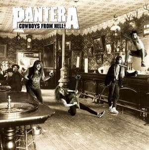 Cowboys From Hell (2010 Deluxe Edition)