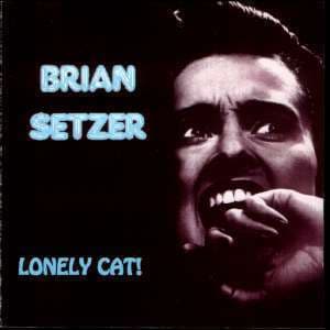Lonley Cat !