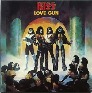 Love Gun ( PHCR-94045 Japan)