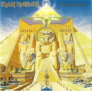 Powerslave (cdp 7 46045 2)