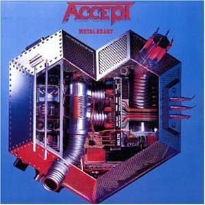 Metal Heart (2002, Remastered)